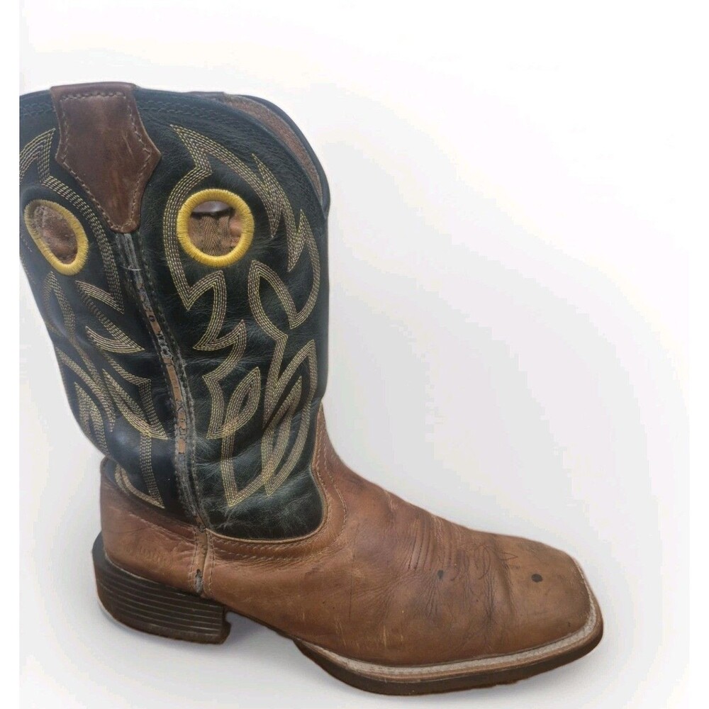 Justin Men's Bowline Western Boots SE7520 Size 11D